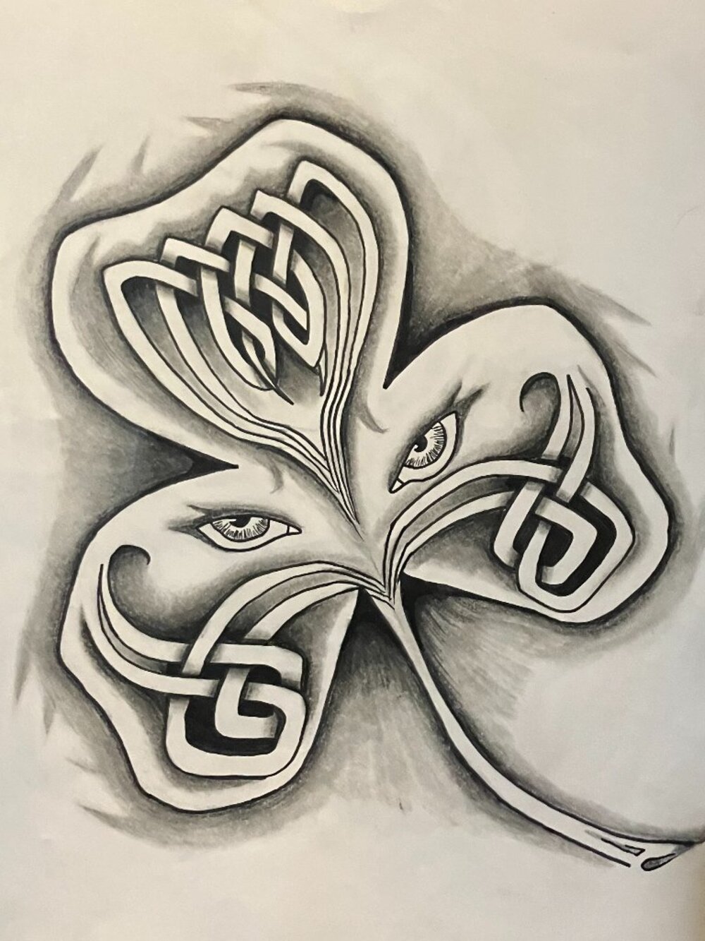 Celtic Clover